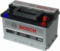Autobatéria  Bosch S3 12v 70Ah 640A
